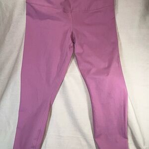 Women’s soft pink Leggings